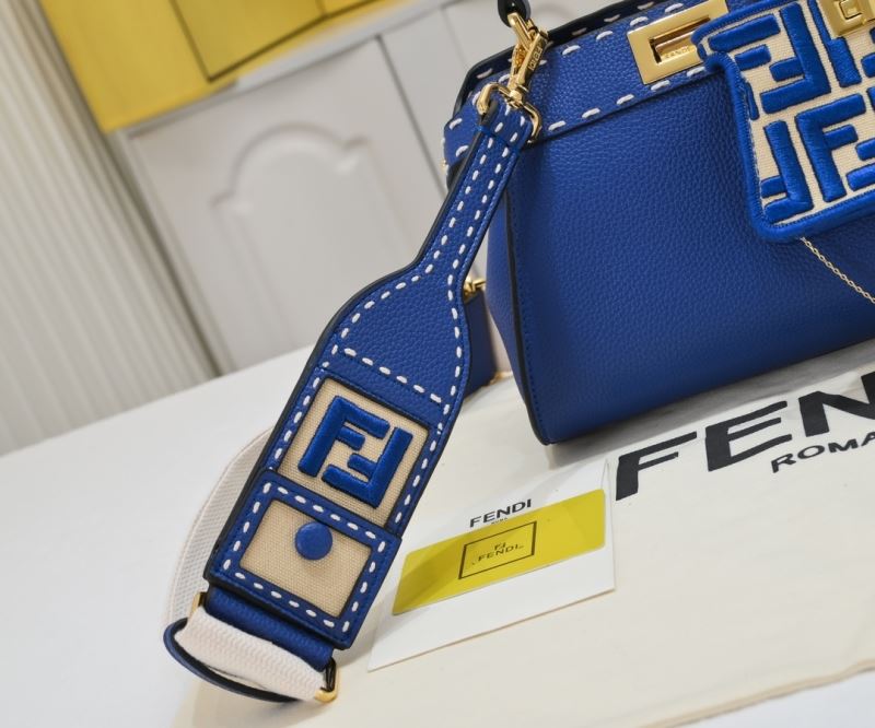 F**di peekaboo bags